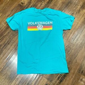 Women’s V.W Teal T-Shirt